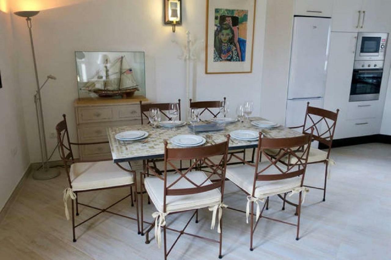 Apartamento Mar de Alborán Málaga Esterno foto