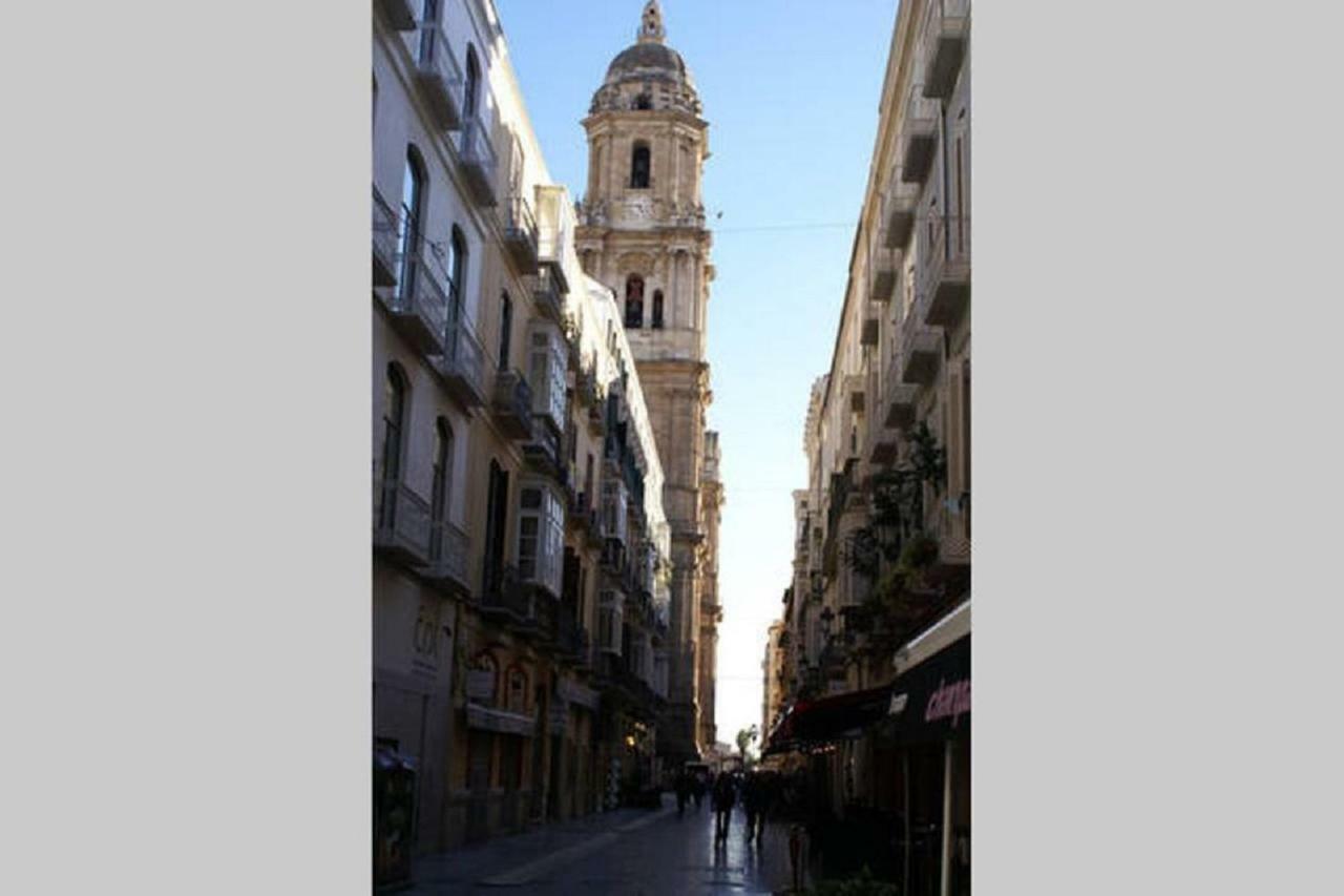 Apartamento Mar de Alborán Málaga Esterno foto