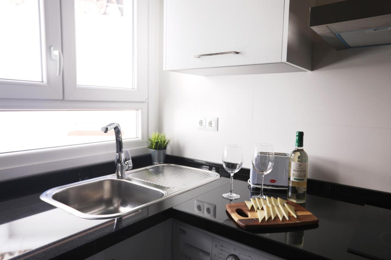 Apartamento Mar de Alborán Málaga Esterno foto