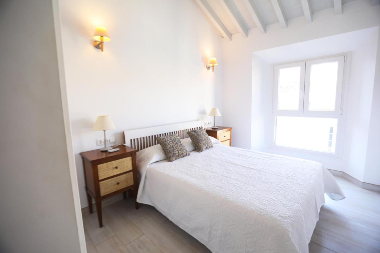 Apartamento Mar de Alborán Málaga Esterno foto