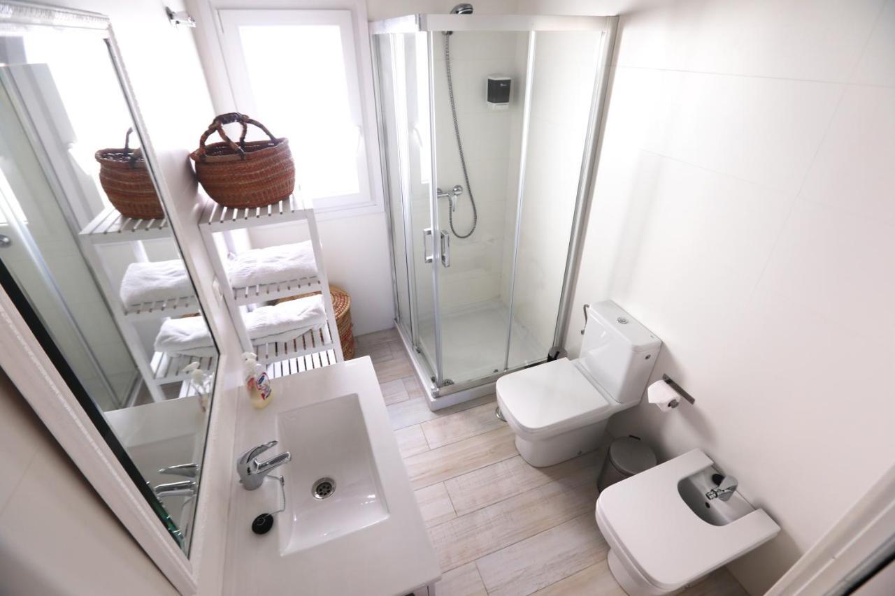 Apartamento Mar de Alborán Málaga Esterno foto